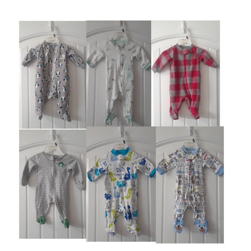 Baby boy clothing